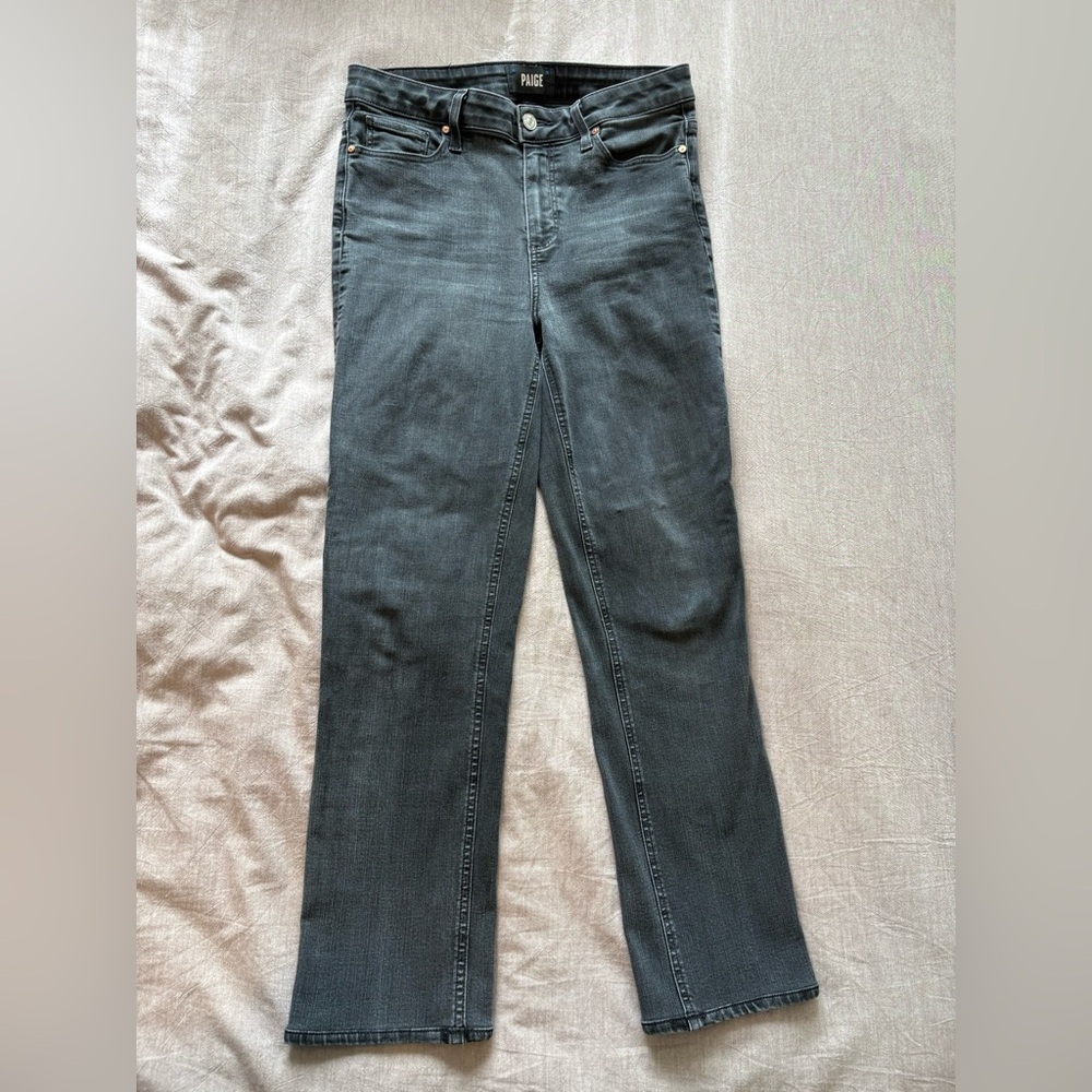 PAIGE Women's Cindy Gray Jeans